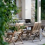 Villa Maison Du Passeur: 18th Century Charm With Garden And Pressagny l'Orgueilleux