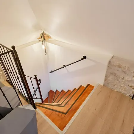 Maison Du Passeur Du Xviii Siècle, Classée, Authenticité Et Confort Avec Jardin Et Spa, Proche Giverny, 1 Heure De Paris