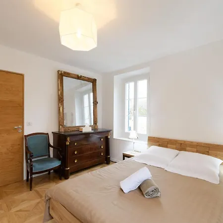 Villa Maison Du Passeur Du Xviii Siecle, Classee, Authenticite Et Confort Avec Jardin En Option, Proche Giverny, 1 Heure De Paris