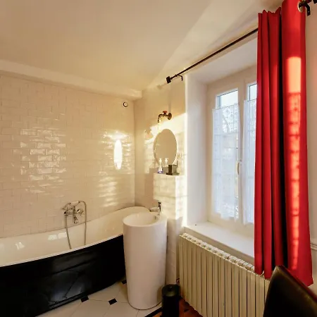 Maison Du Passeur Du Xviii Siècle, Classée, Authenticité Et Confort Avec Jardin Et Spa, Proche Giverny, 1 Heure De Paris * Pressagny-lʼOrgeuilleux