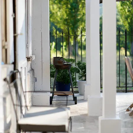 Villa Maison Du Passeur Du Xviii Siècle, Classée, Authenticité Et Confort Avec Jardin Et Spa, Proche Giverny, 1 Heure De Paris *