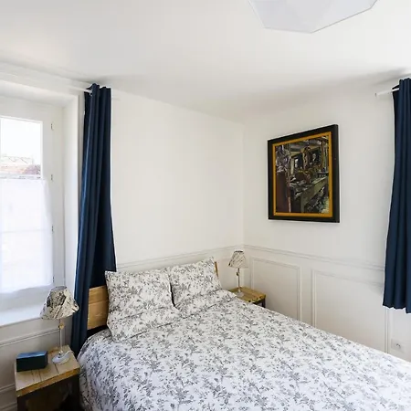 Maison Du Passeur Du Xviii Siecle, Classee, Authenticite Et Confort Avec Jardin En Option, Proche Giverny, 1 Heure De Paris Villa *