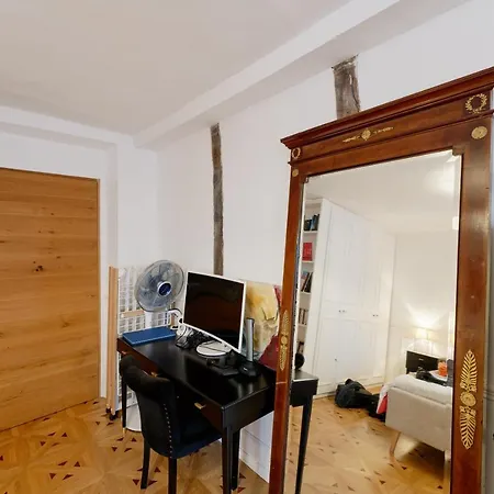 Maison Du Passeur Du Xviii Siecle, Classee, Authenticite Et Confort Avec Jardin En Option, Proche Giverny, 1 Heure De Paris Villa *