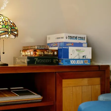 Villa Maison Du Passeur Du Xviii Siecle, Classee, Authenticite Et Confort Avec Jardin En Option, Proche Giverny, 1 Heure De Paris