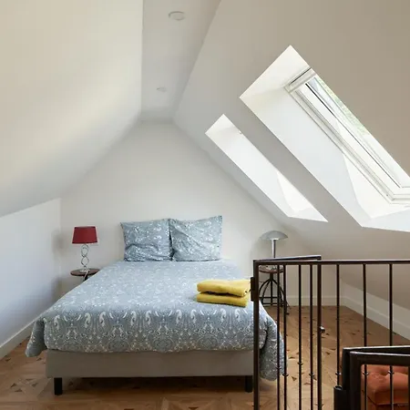 Maison Du Passeur Du Xviii Siècle, Classée, Authenticité Et Confort Avec Jardin Et Spa, Proche Giverny, 1 Heure De Paris Villa *