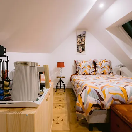 Maison Du Passeur Du Xviii Siecle, Classee, Authenticite Et Confort Avec Jardin En Option, Proche Giverny, 1 Heure De Paris Pressagny-lʼOrgeuilleux