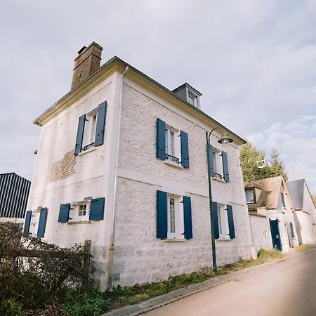 Villa Maison Du Passeur Du Xviii Siècle, Classée, Authenticité Et Confort Avec Jardin Et Spa, Proche Giverny, 1 Heure De Paris Pressagny-lʼOrgeuilleux