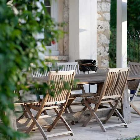 Villa Maison Du Passeur Du Xviii Siècle, Classée, Authenticité Et Confort Avec Jardin Et Spa, Proche Giverny, 1 Heure De Paris Pressagny-lʼOrgeuilleux