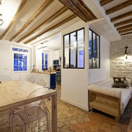La Maison Du Passeur * Pressagny-lʼOrgeuilleux