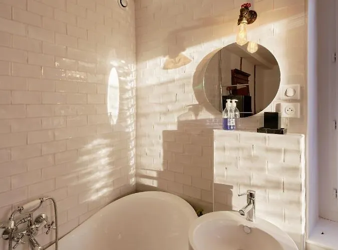 Maison Du Passeur Du Xviii Siecle, Classee, Authenticite Et Confort Avec Jardin En Option, Proche Giverny, 1 Heure De Paris * Pressagny-lʼOrgeuilleux